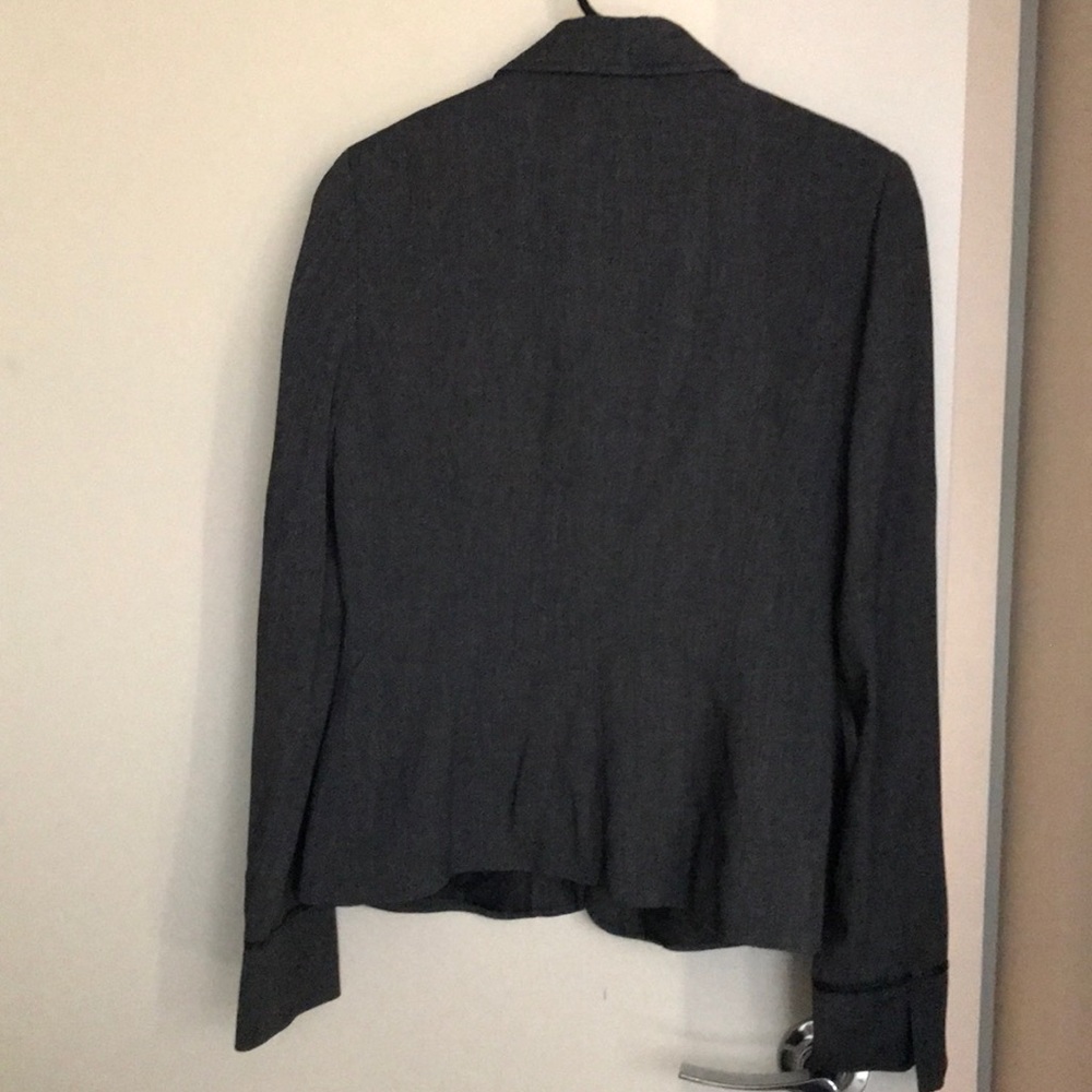 Gray coat - Picture 4 of 5